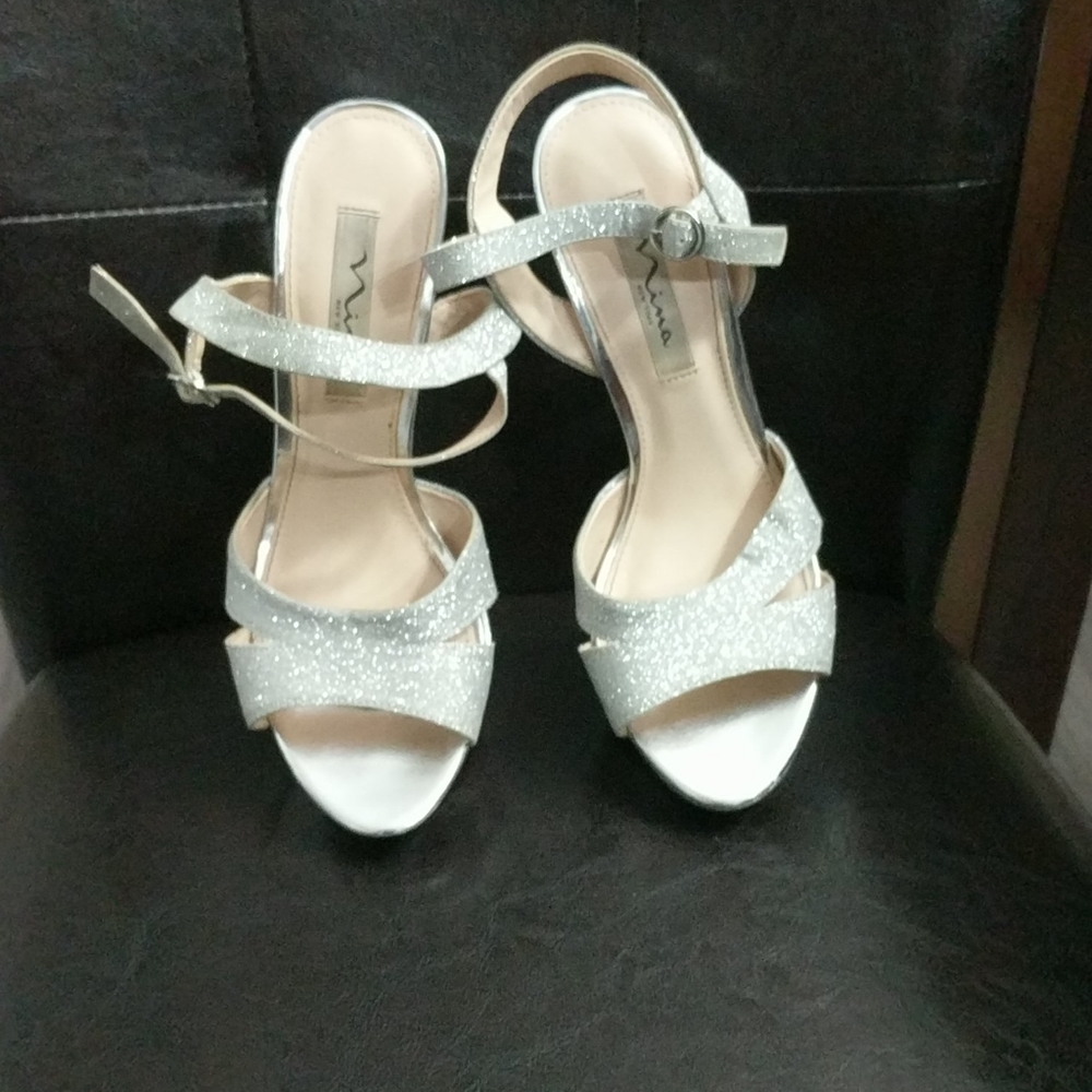 Nina stilletto heels